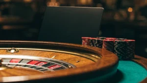 Ruletti nettipeli: nolla ja talon etu